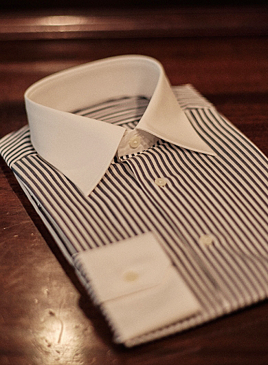 オーダーシャツ