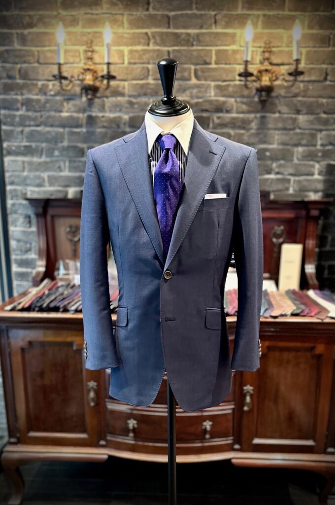 新作買いつけ生地/DORMEUIL ドーメルコレクション】｜大阪梅田の